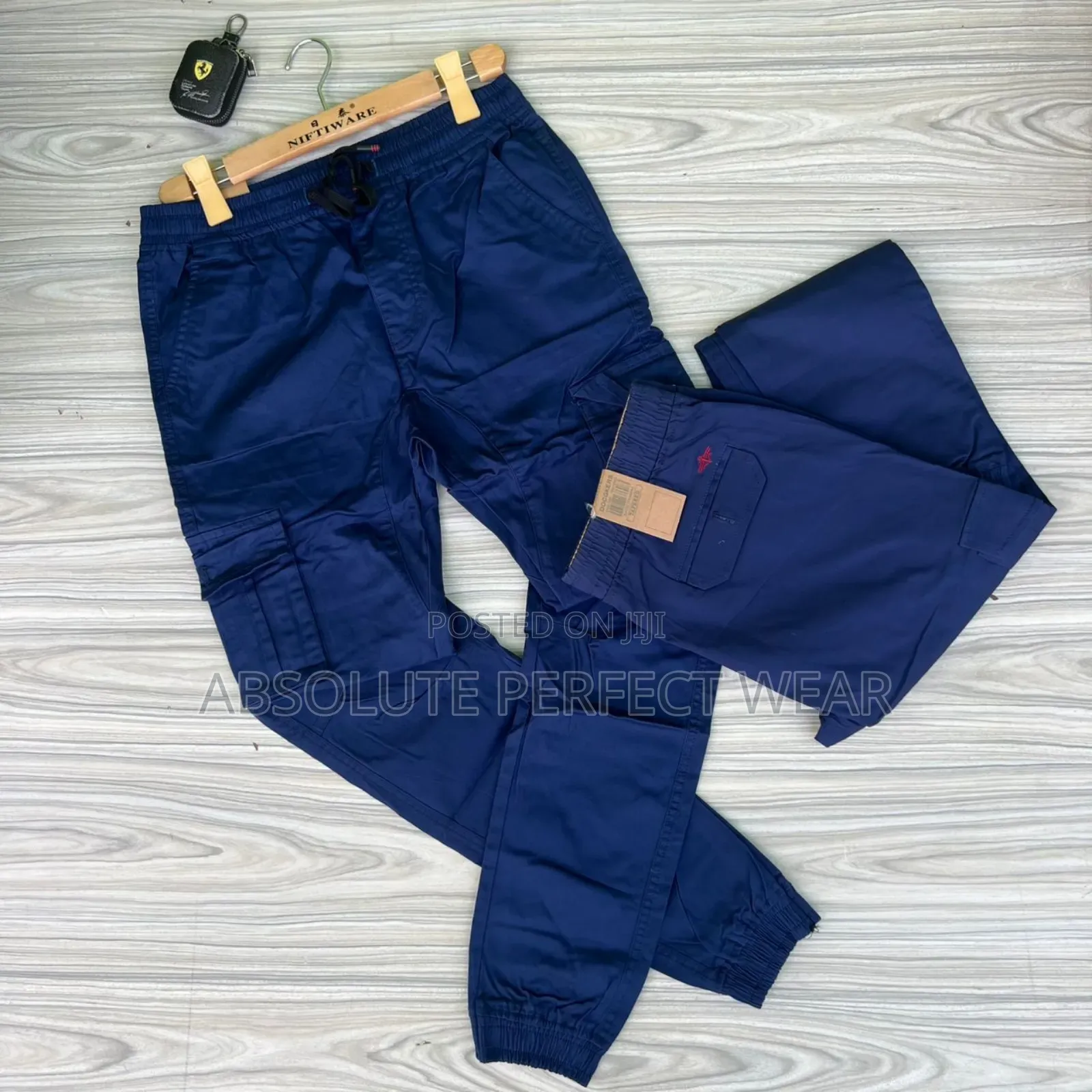 Joggers in Sizes for Men Sale