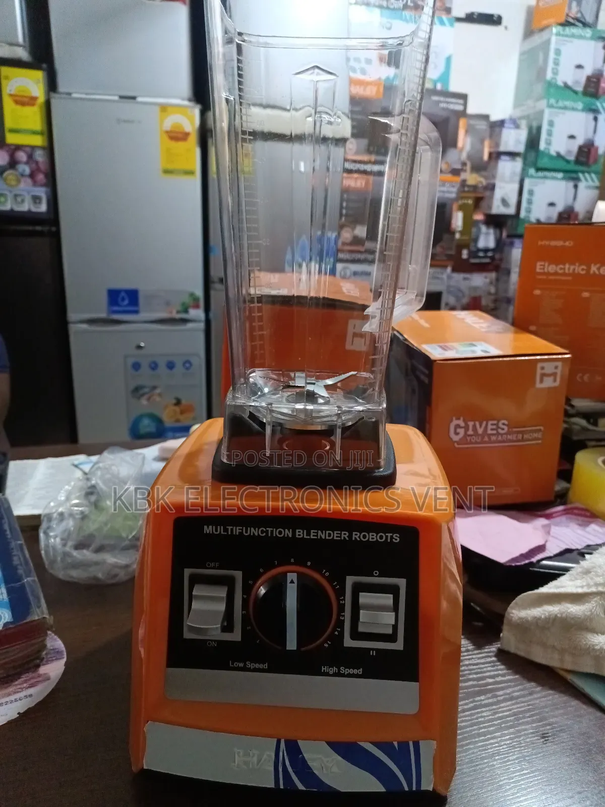 Haley 2.5liters Multipurpose Blender