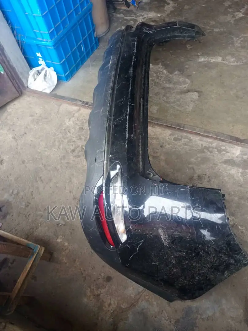 2020,2021,2022 Rear Bumper for Kia Sportage