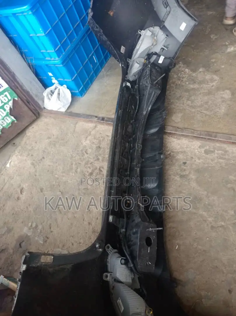 2020,2021,2022 Rear Bumper for Kia Sportage