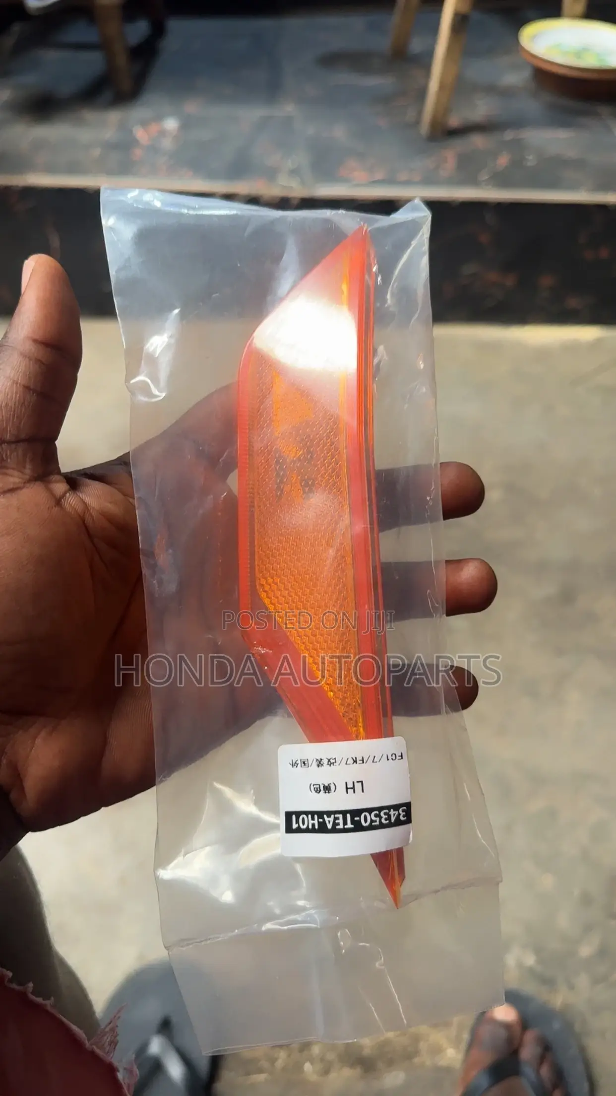 Honda Civic Side Signal Light