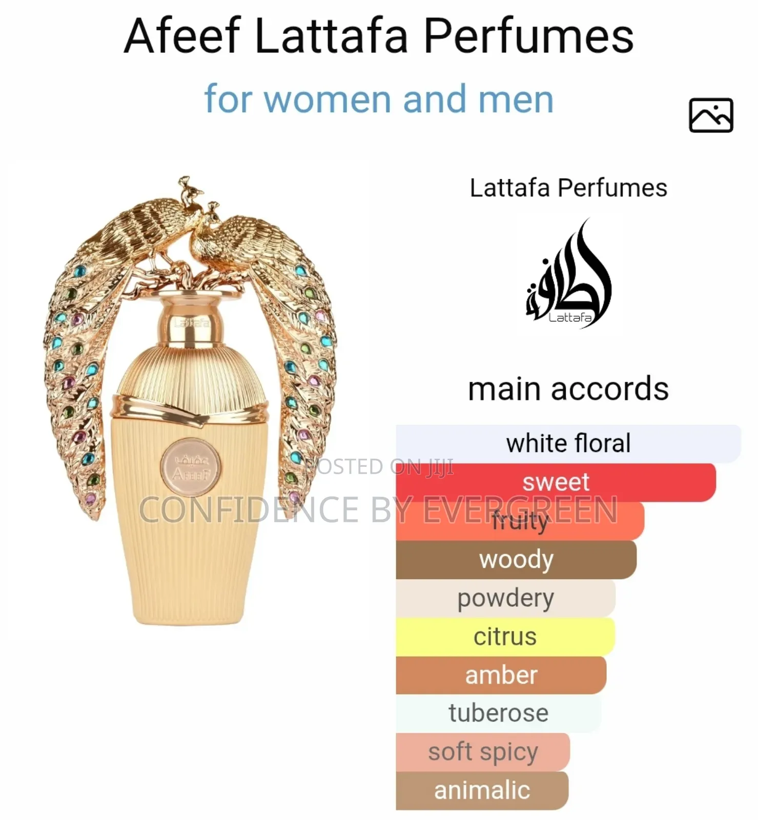 Afeef by Lattafa