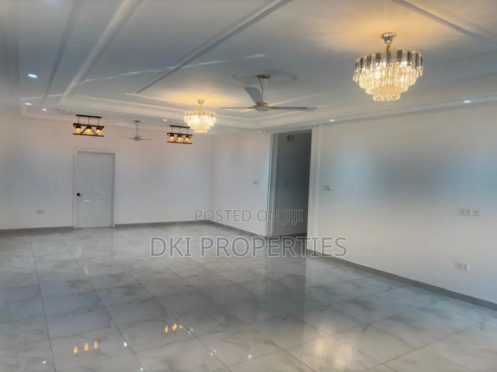 5bdrm House in Dki Properties, East Legon for sale