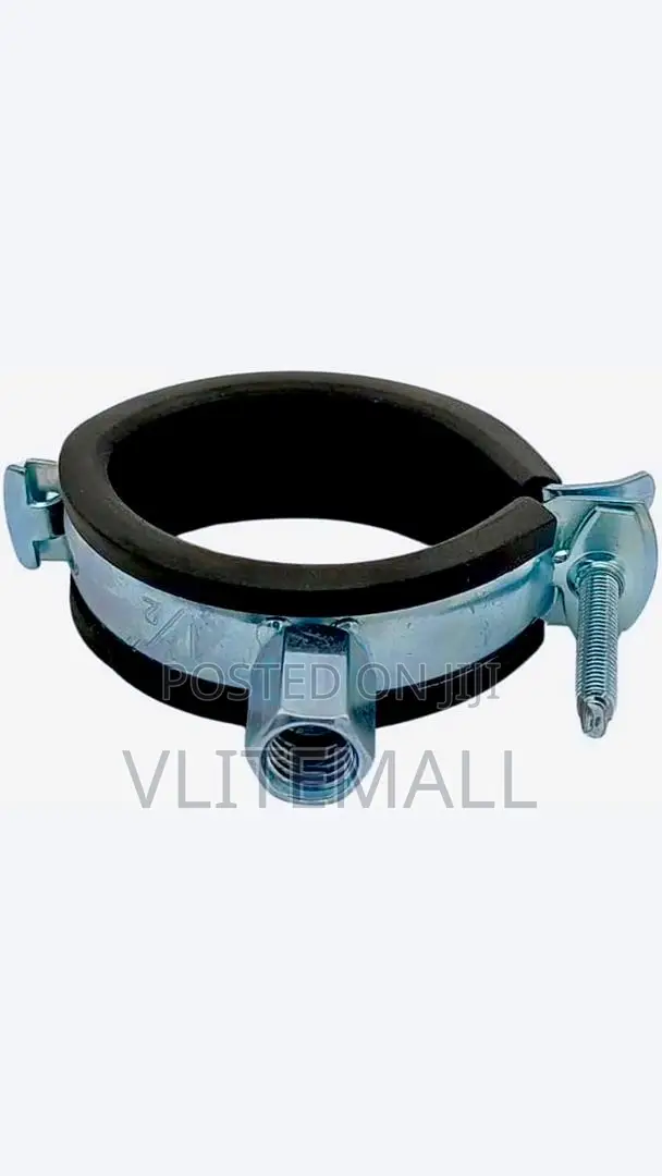 2'' Screw Pipe Clamps
