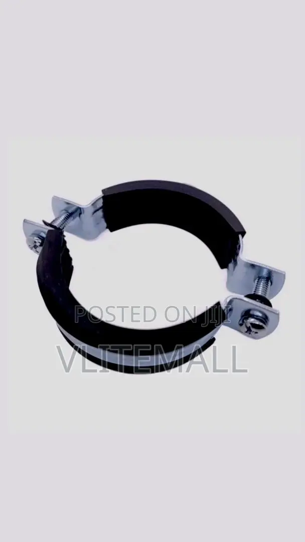 3'' Screw Pipe Clamps