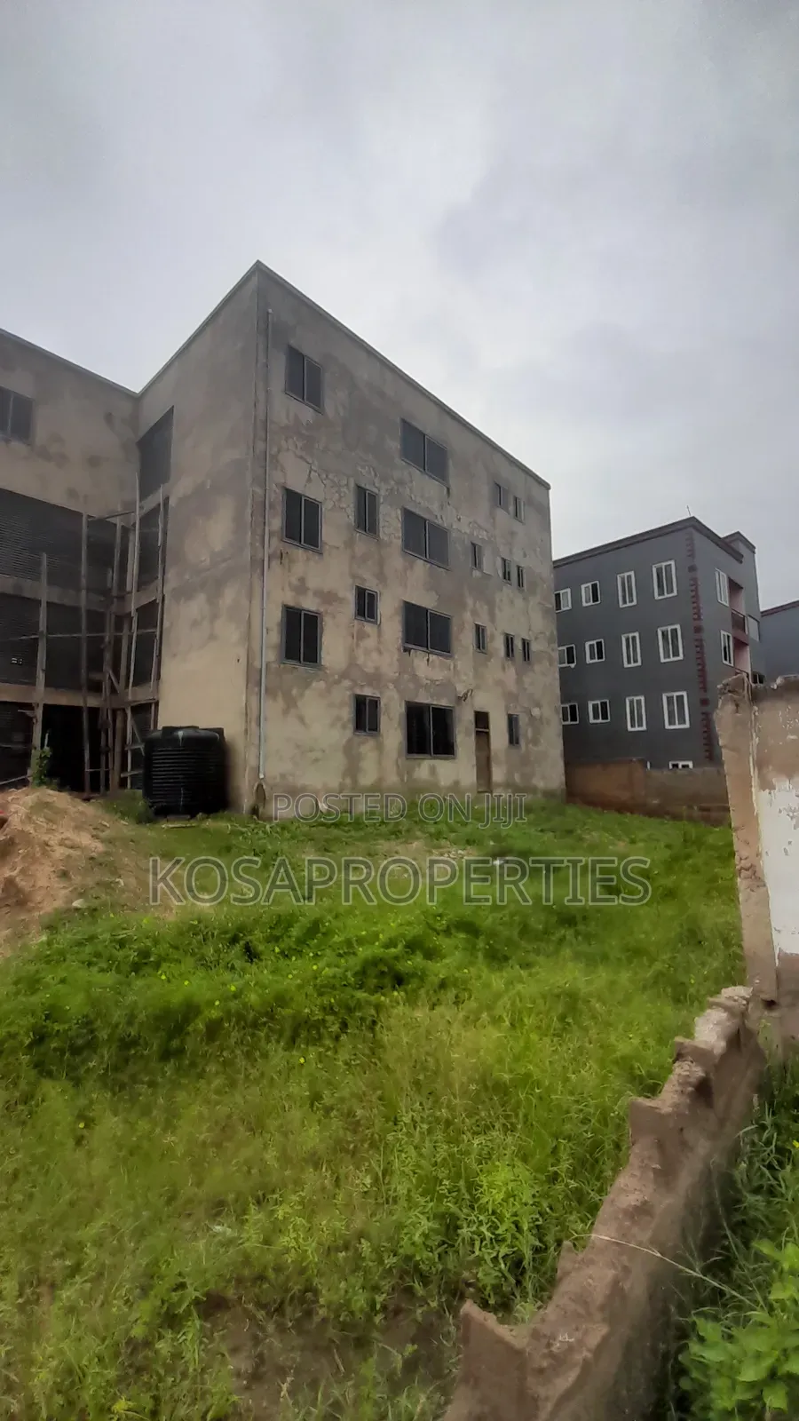 School Complex for Sale at Kasoa Galelia