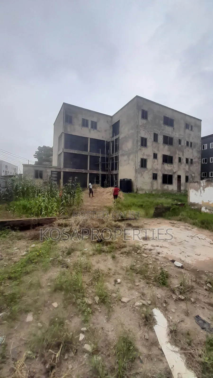 School Complex for Sale at Kasoa Galelia