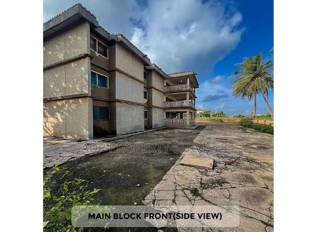 Property for Sale: Prime Location in Apam-Nsawam