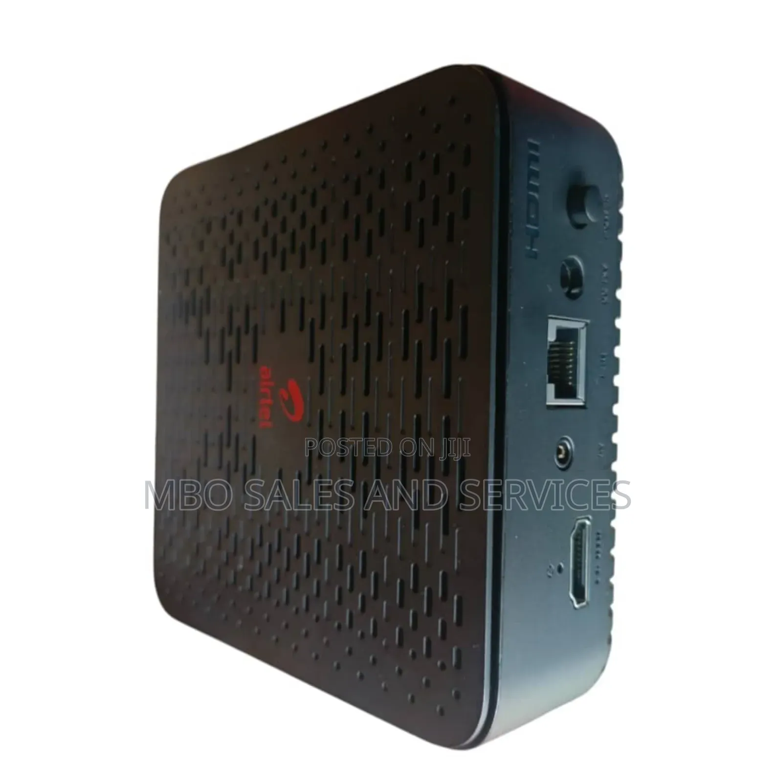 Universal 4g Turbonet Router Plus Tv Box (Free Subscription)