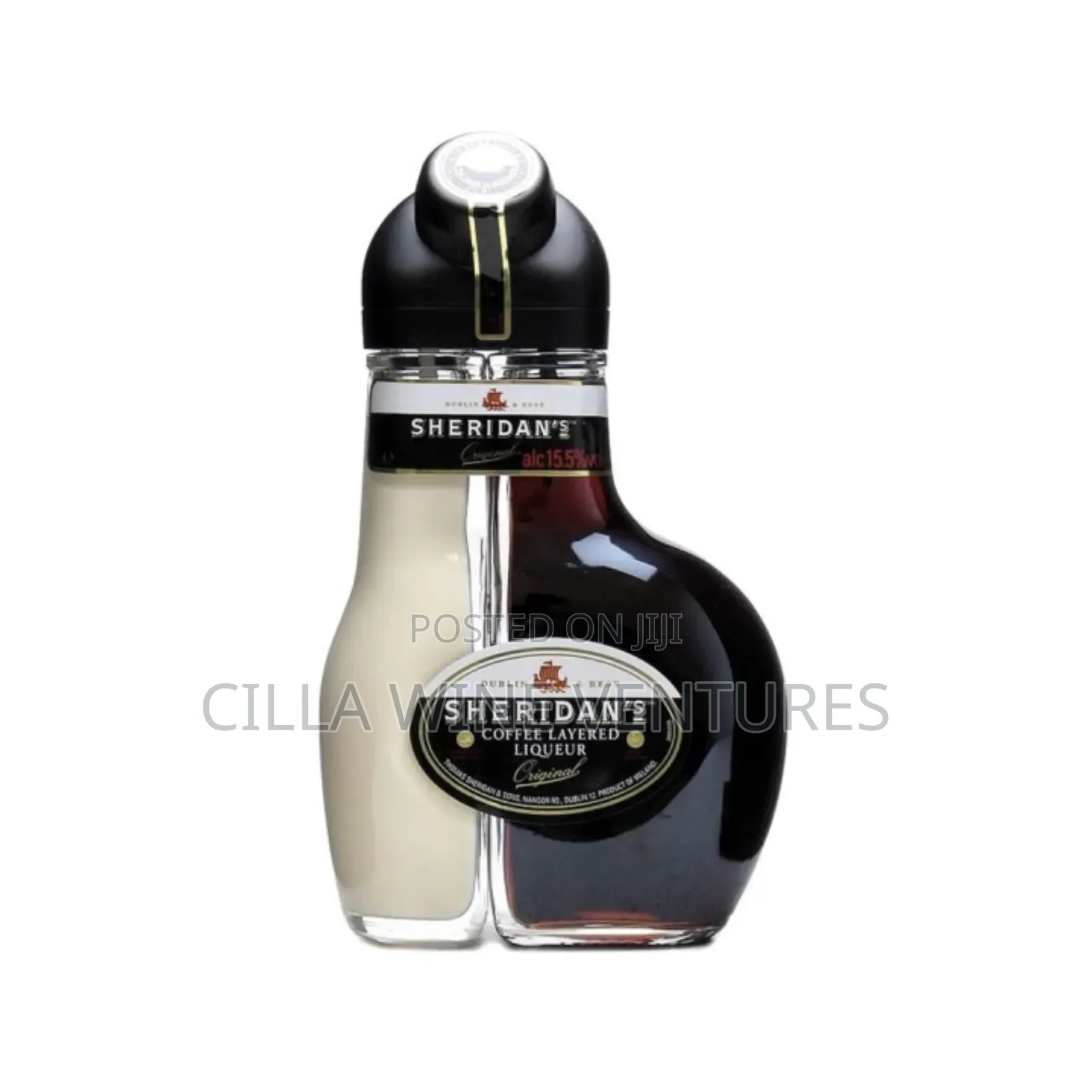 Sheridan's Coffee Layered Liqueur 1litre