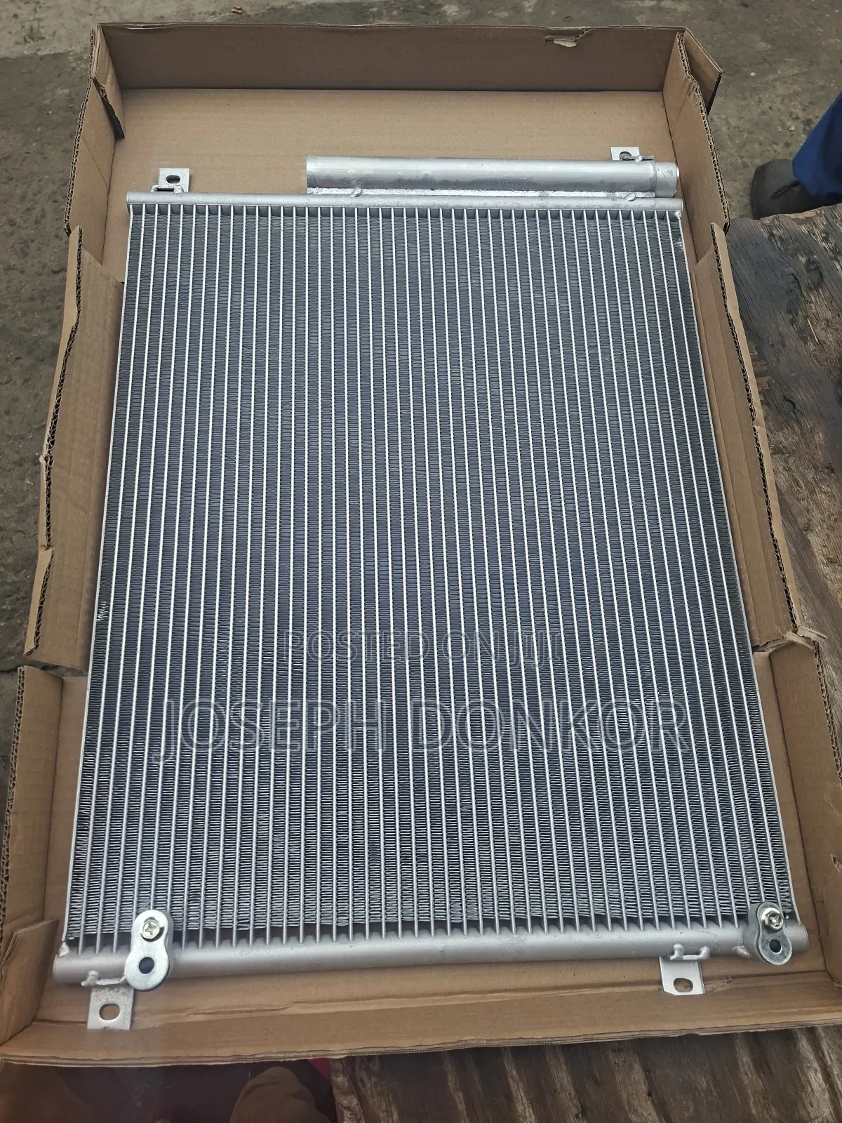 Civic Condenser 2016,2017,2018,2019,2020,2021