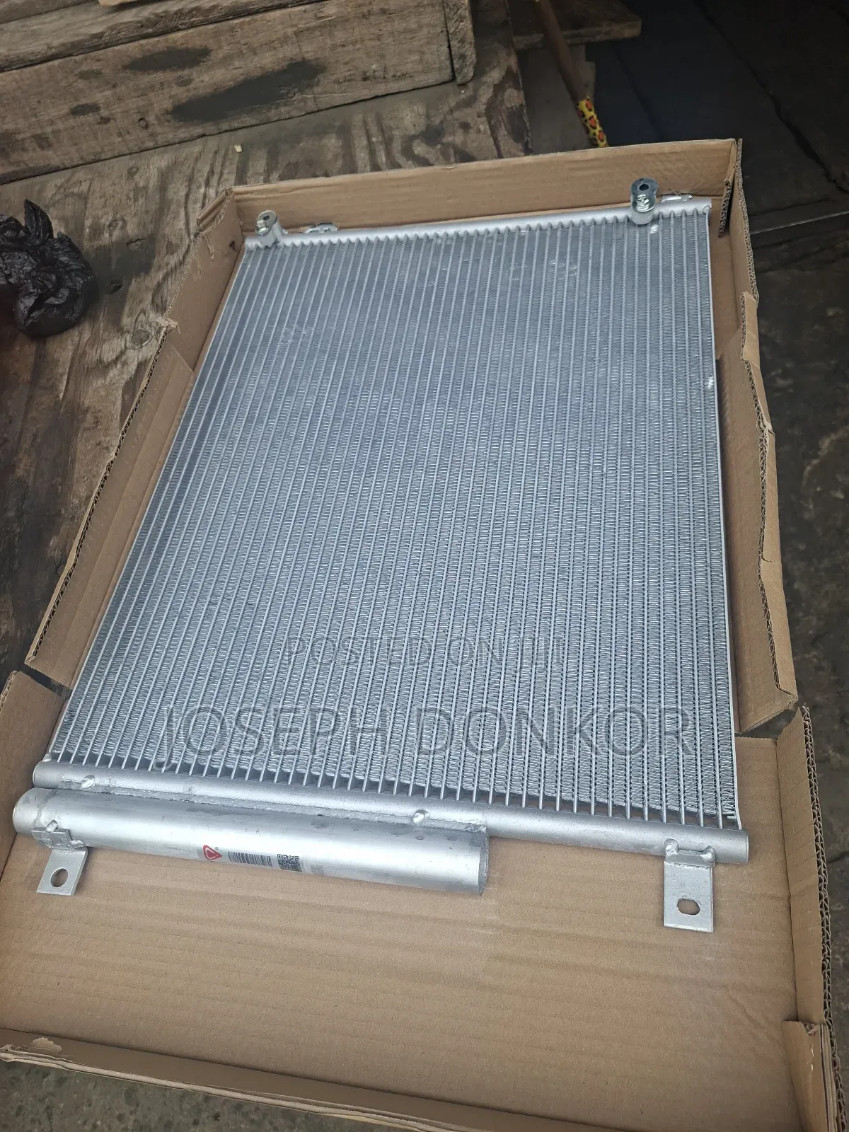 Civic Condenser 2016,2017,2018,2019,2020,2021