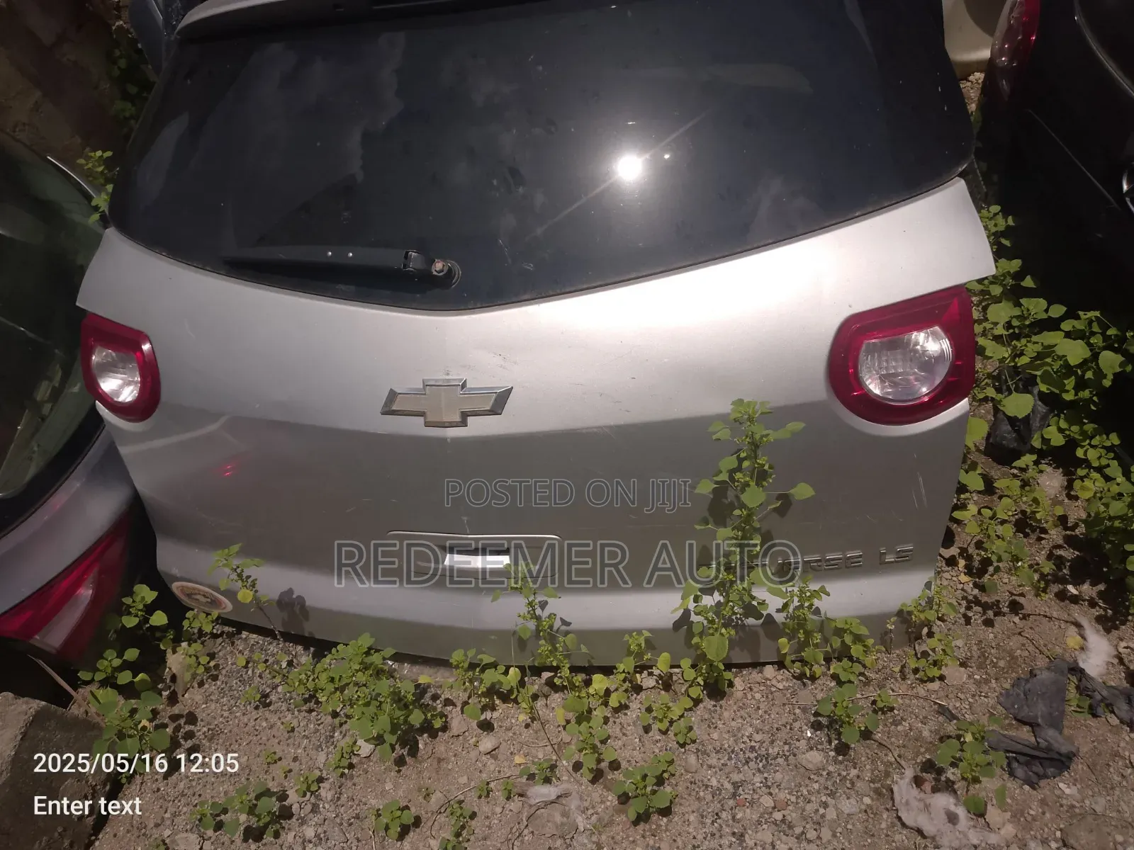 Chevrolet Traverse Boot 2010,2012,2015,2017,2018,2020