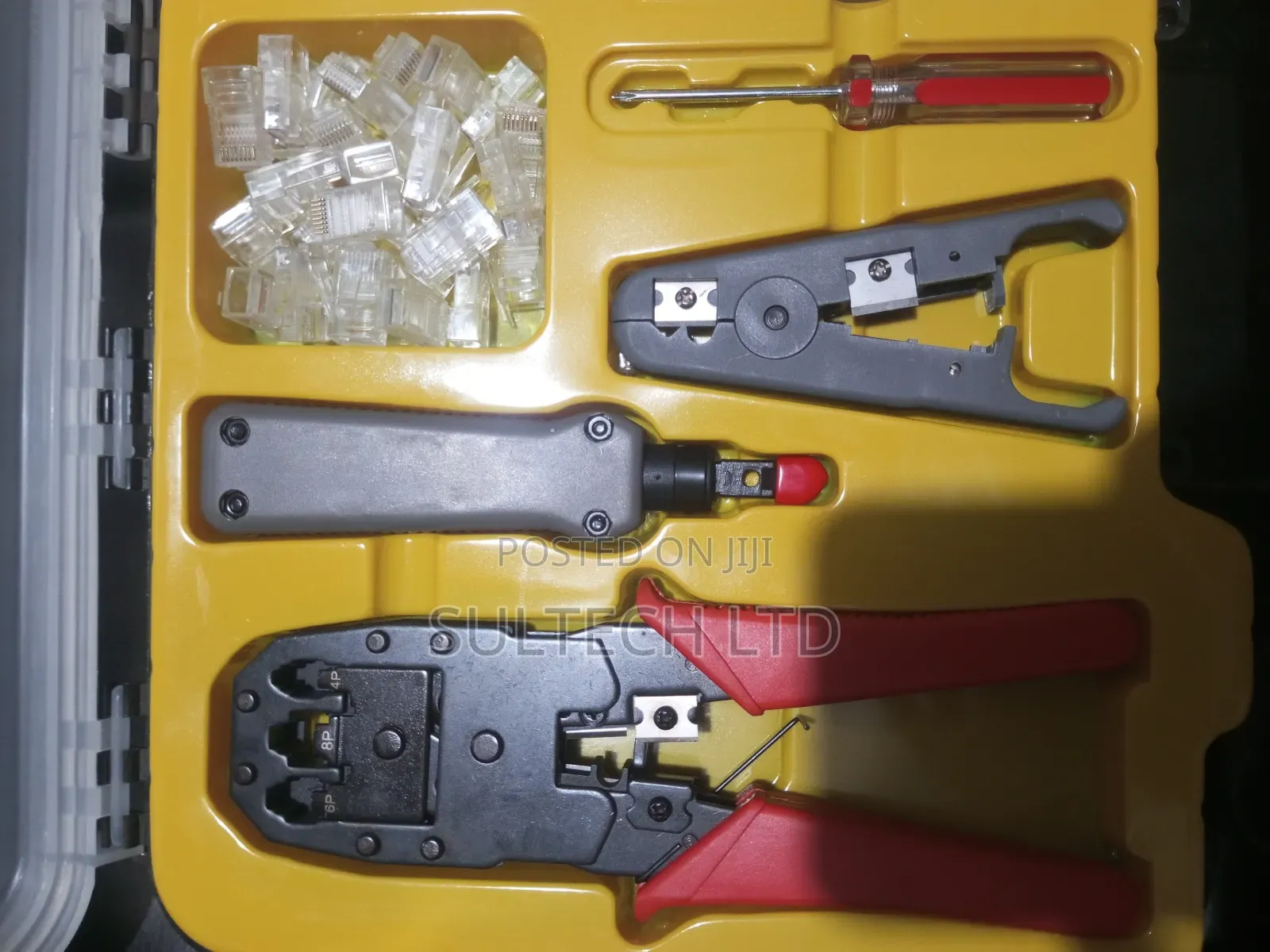 6 in 1 Modern Networking Toolkit