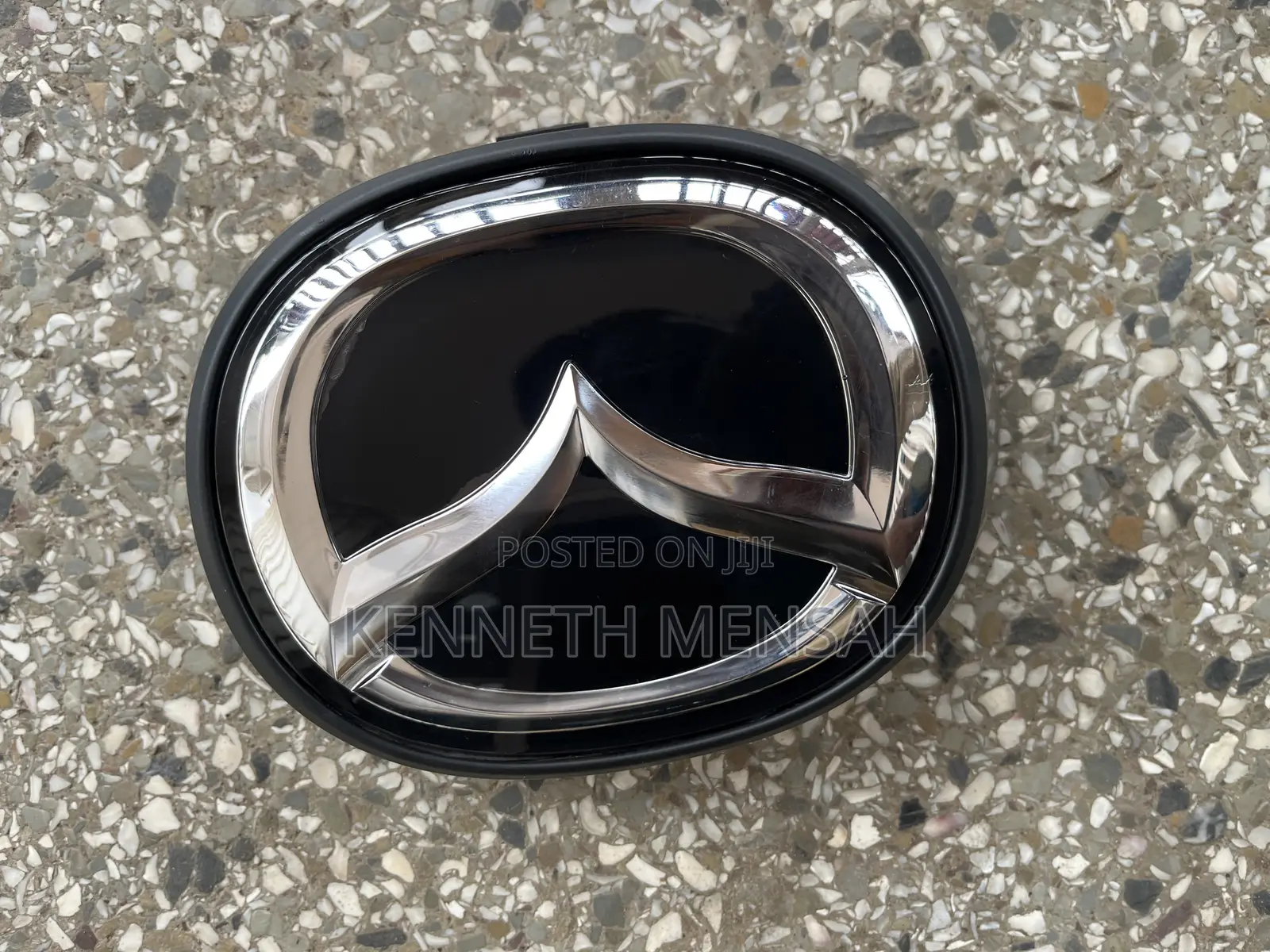 Mazda Cx-5 2017 Logo Glass