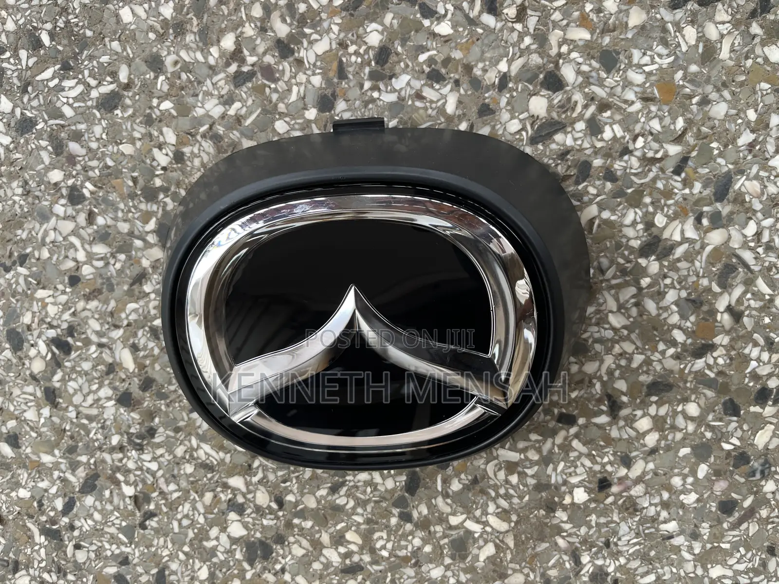 Mazda Cx-5 2017 Logo Glass