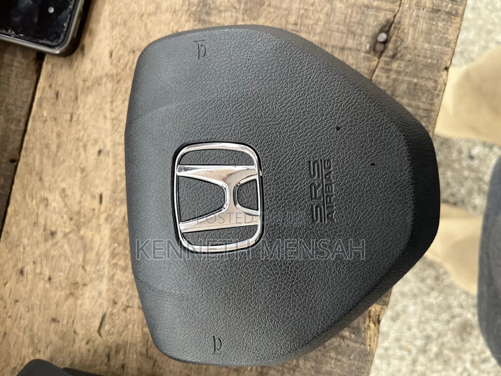 Honda Civic 2014-2015 Airbag Cover