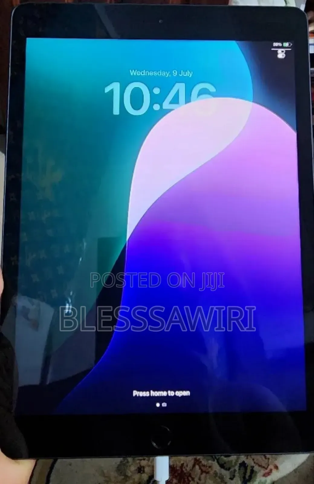 Apple iPad 10.2 (2019) 32 GB Gray