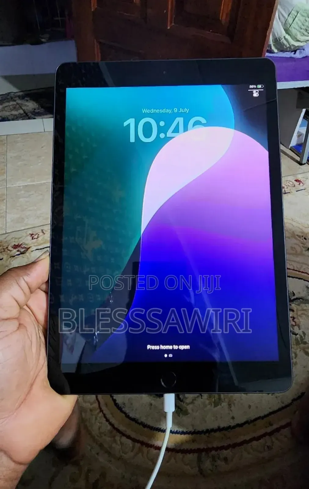 Apple iPad 10.2 (2019) 32 GB Gray
