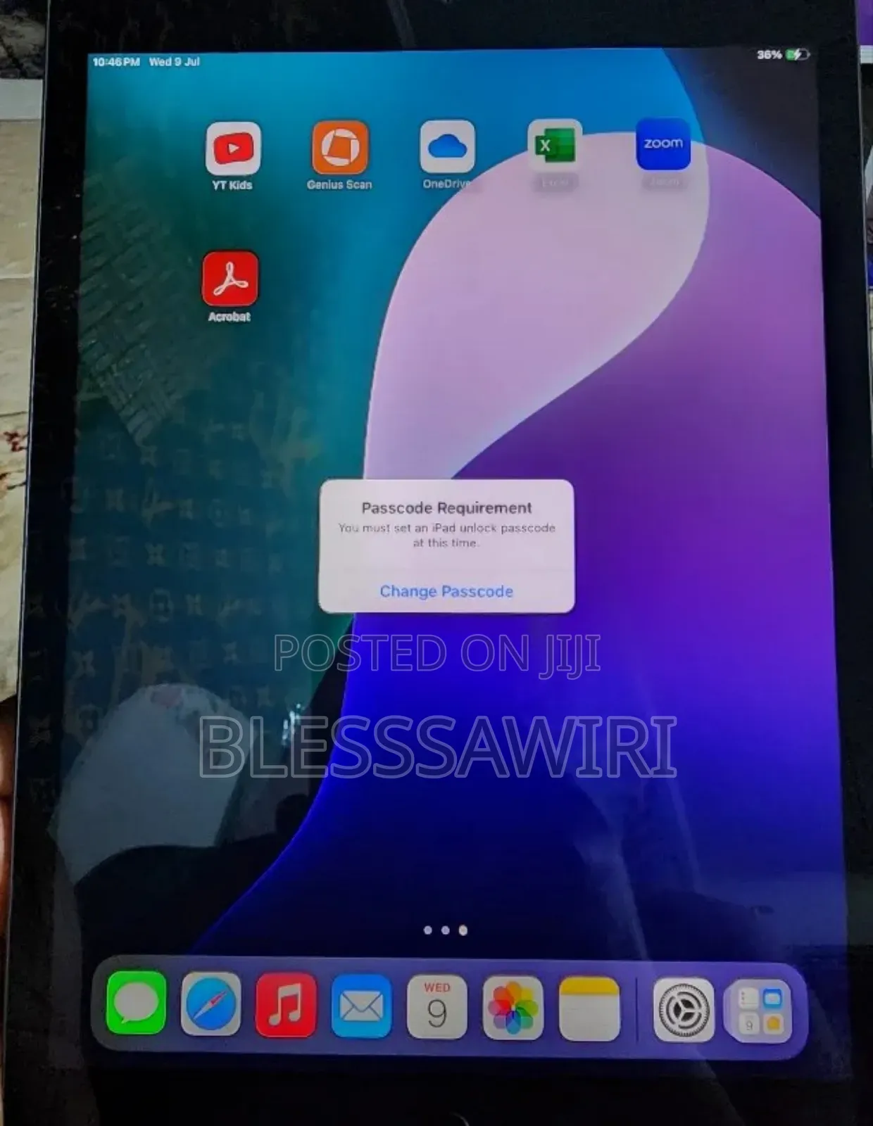 Apple iPad 10.2 (2019) 32 GB Gray
