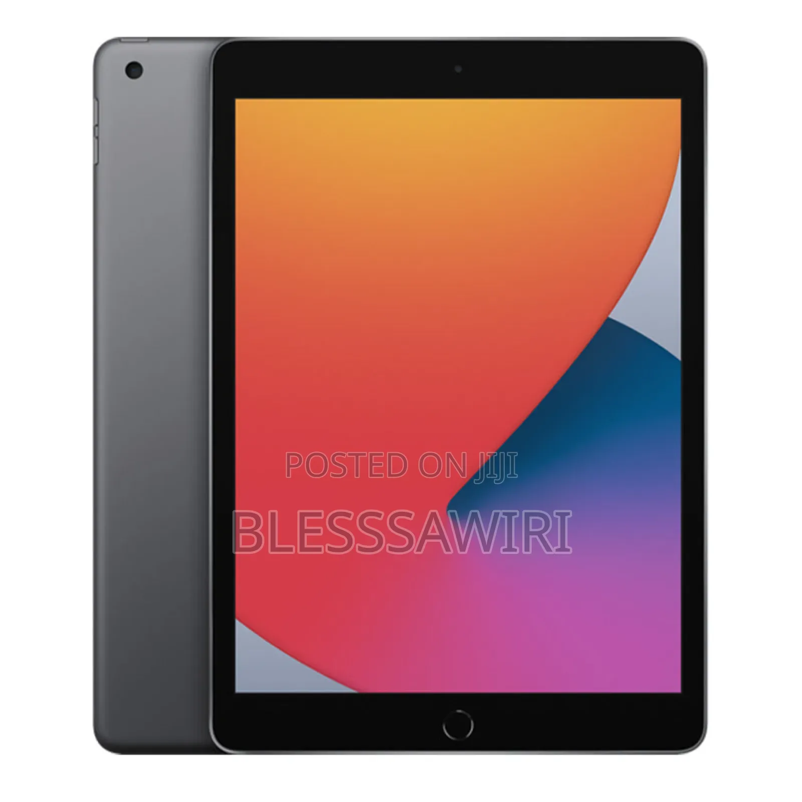 Apple iPad 10.2 (2019) 32 GB Gray