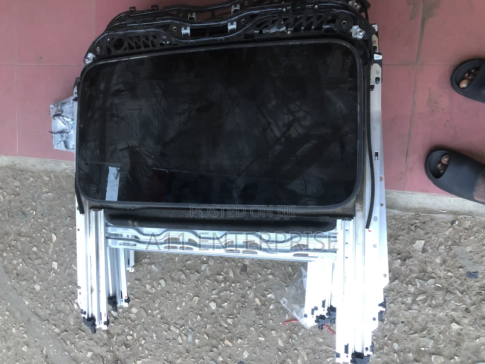 Honda CRV 2016-2022 Complete Top Sunroof