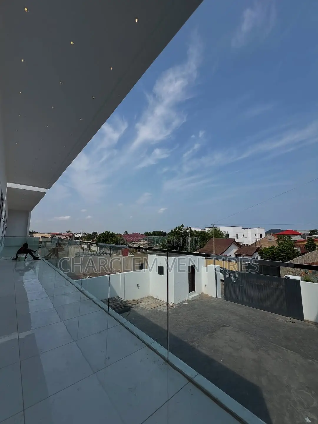 4bdrm House in Charclem Ventures, Ashaley Botwe for sale