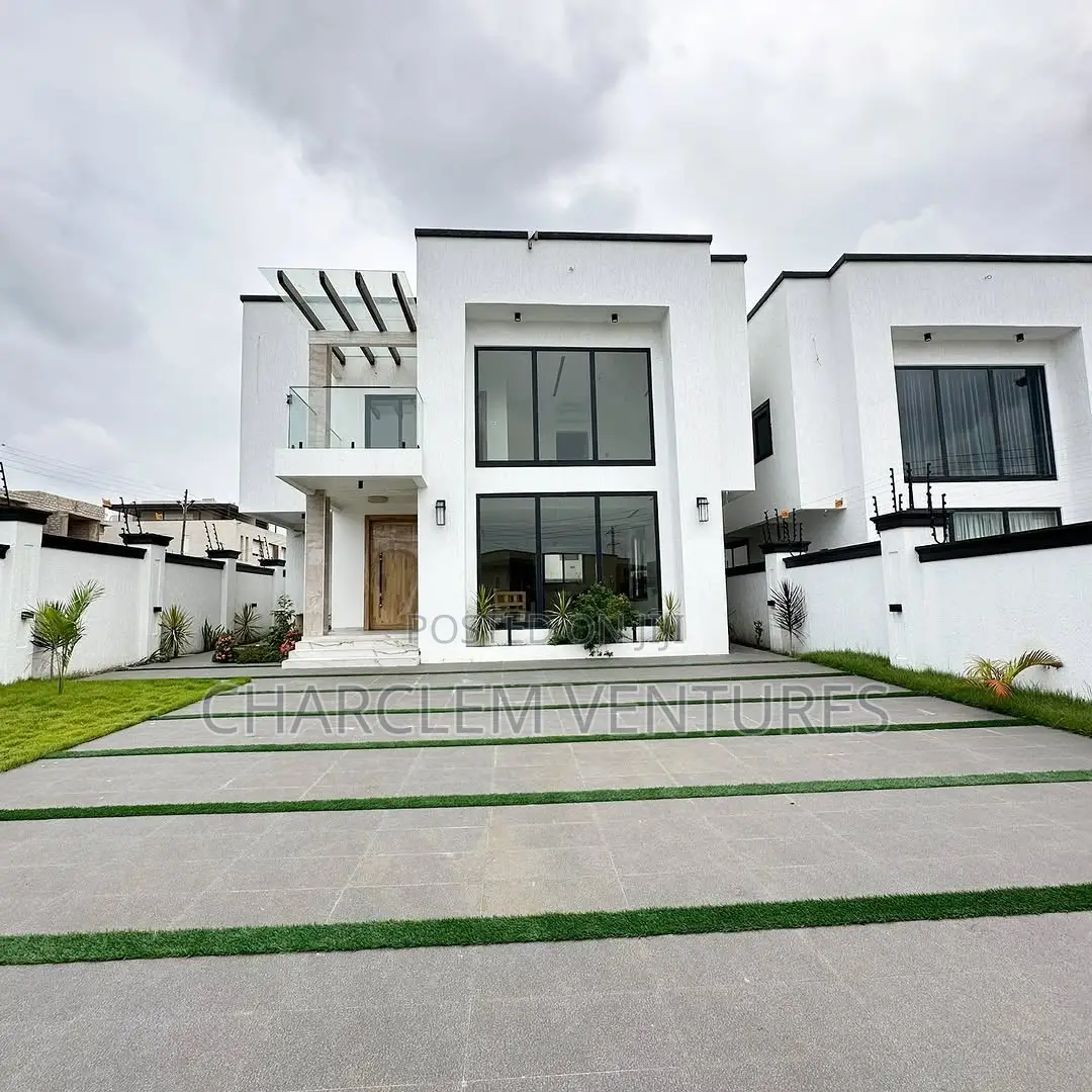 4bdrm House in Charclem Ventures, Accra Metropolitan for sale