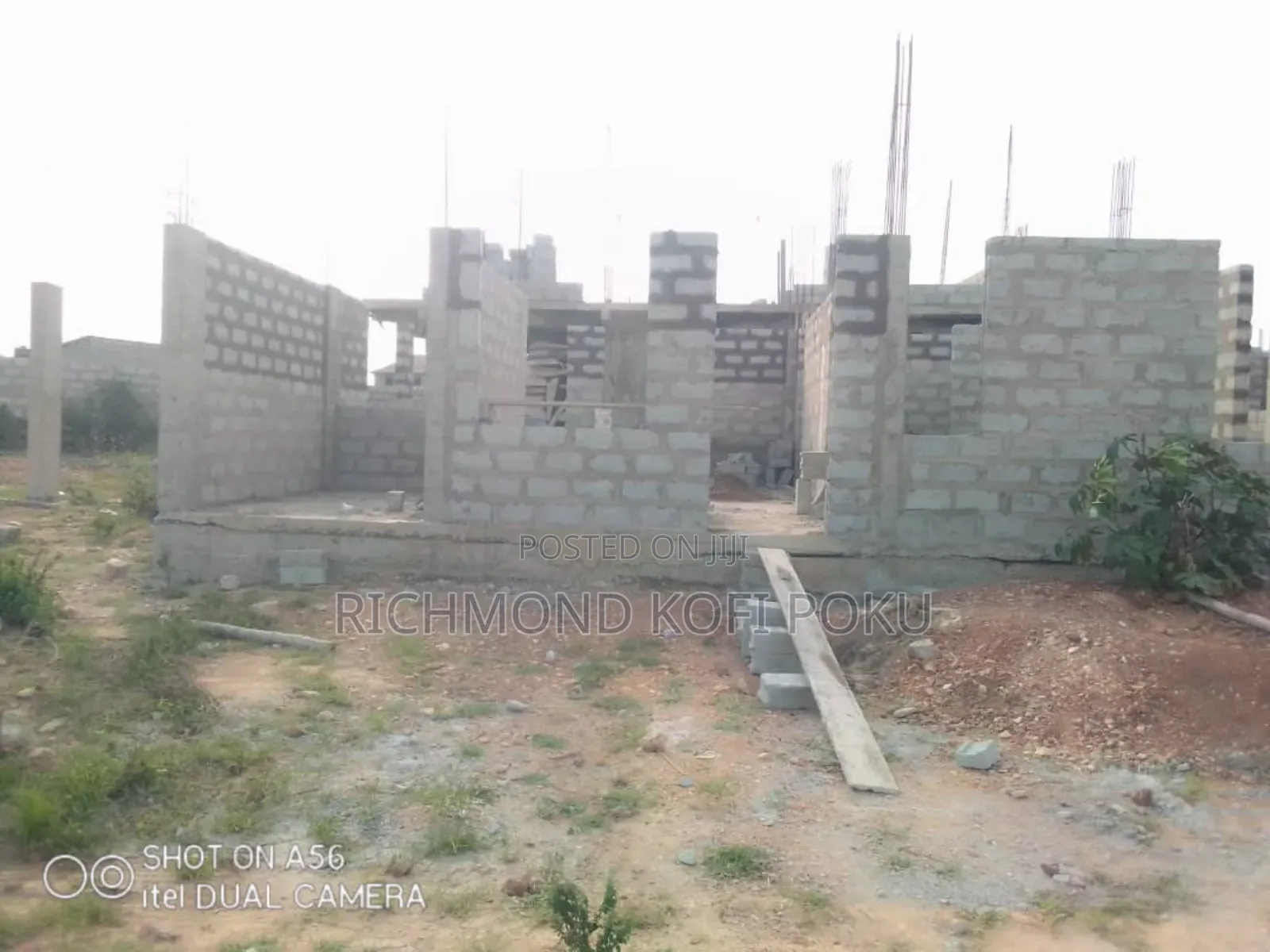 2bdrm Block of Flats in Kofi'S Realty, Lashibi for sale