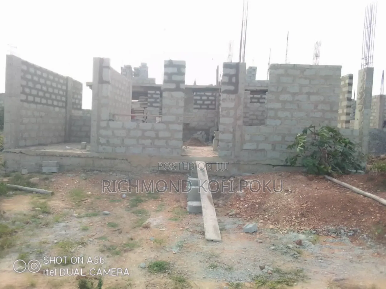 2bdrm Block of Flats in Kofi'S Realty, Lashibi for sale