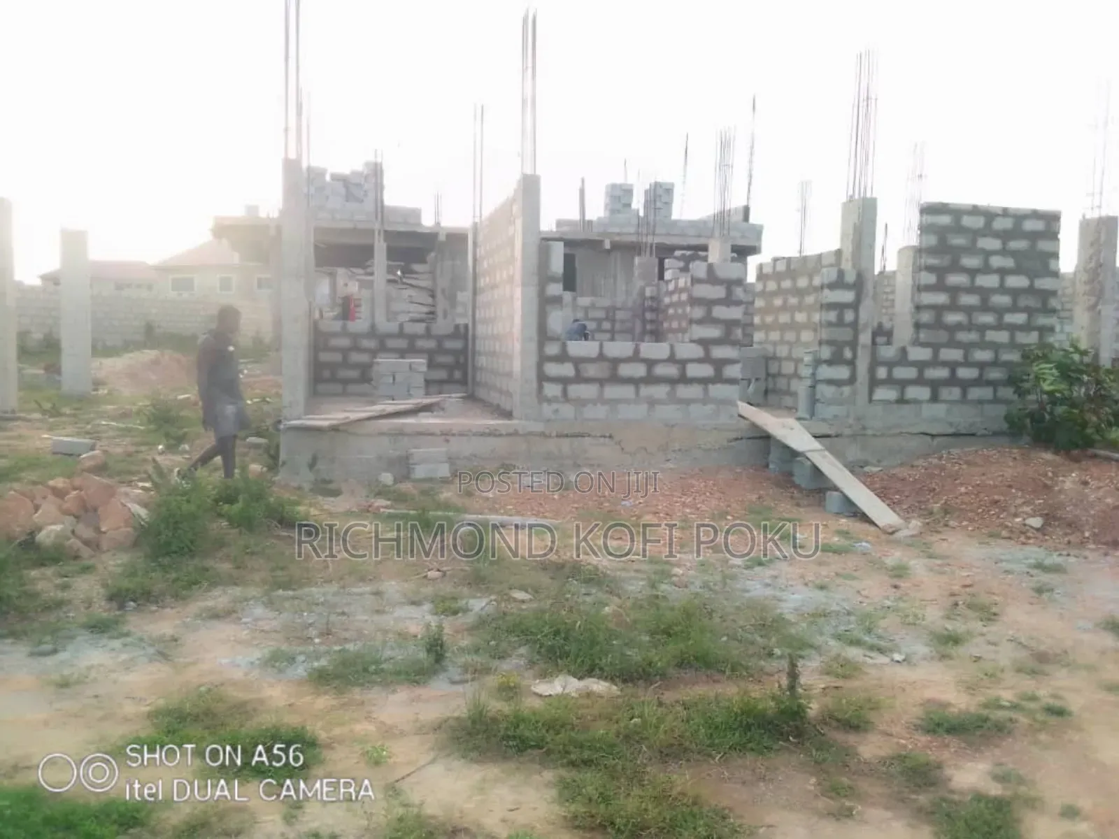 2bdrm Block of Flats in Kofi'S Realty, Lashibi for sale