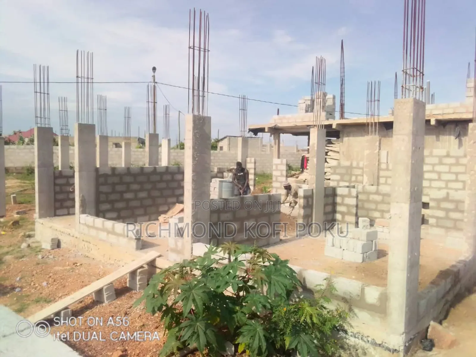 2bdrm Block of Flats in Kofi'S Realty, Lashibi for sale