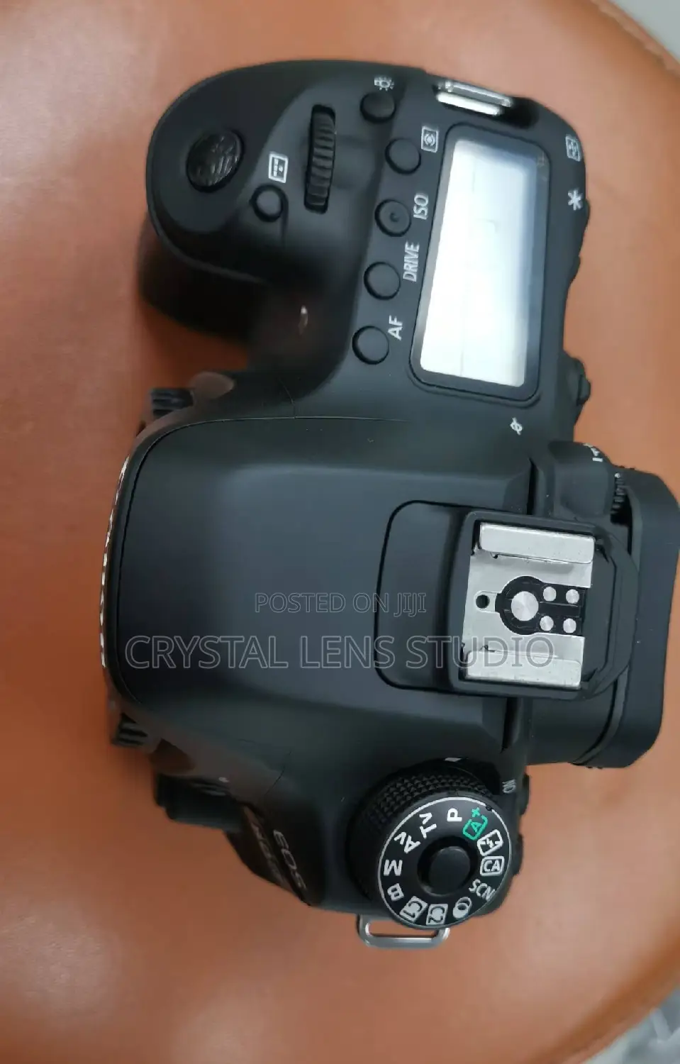 99% New Canon 80d With Accessories+ Free Memory Card
