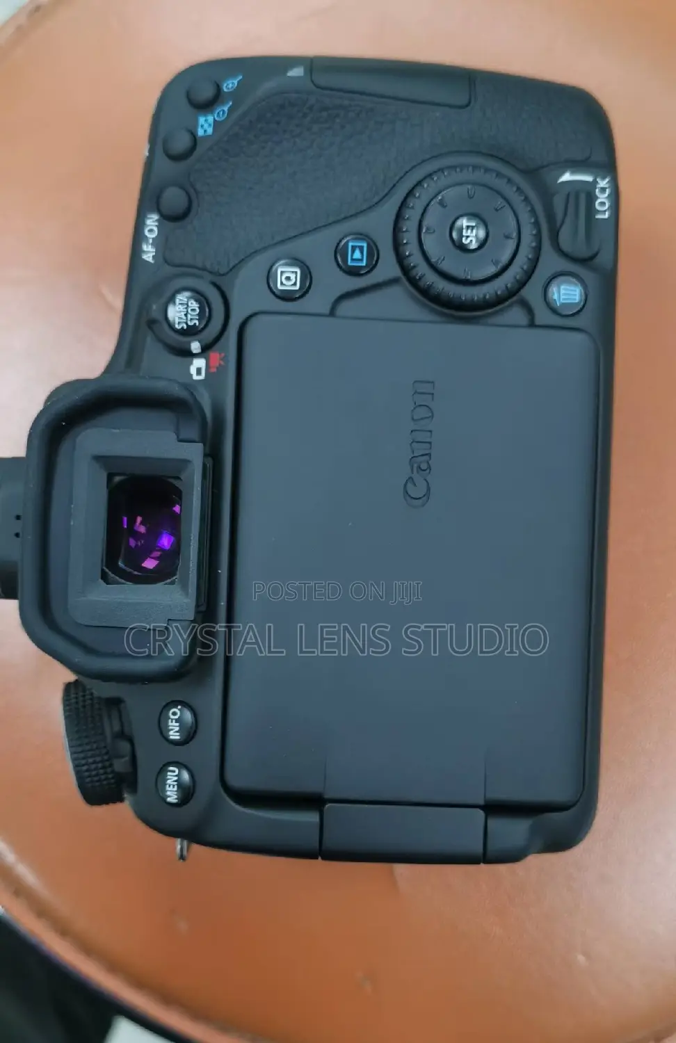 99% New Canon 80d With Accessories+ Free Memory Card