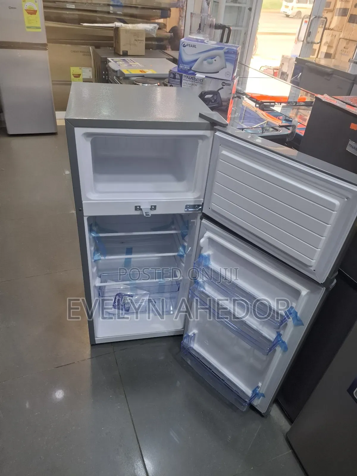 Specious Pearl Top Freezer 95 Litres Brand New for Sale
