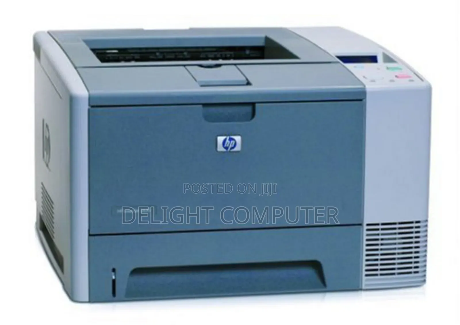 Printers
HP Laserjet 2420 A4 Mono Laser Printer