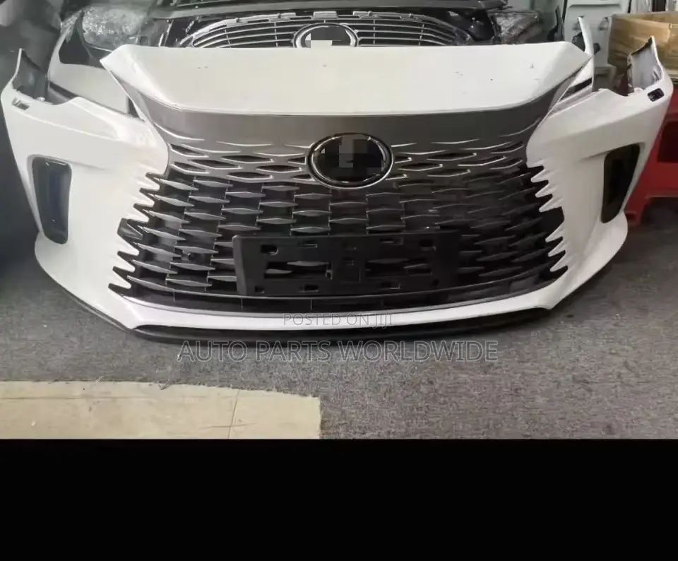 Lexus Rx350,Rx450,Rx500 Front Bumper 2023-2025