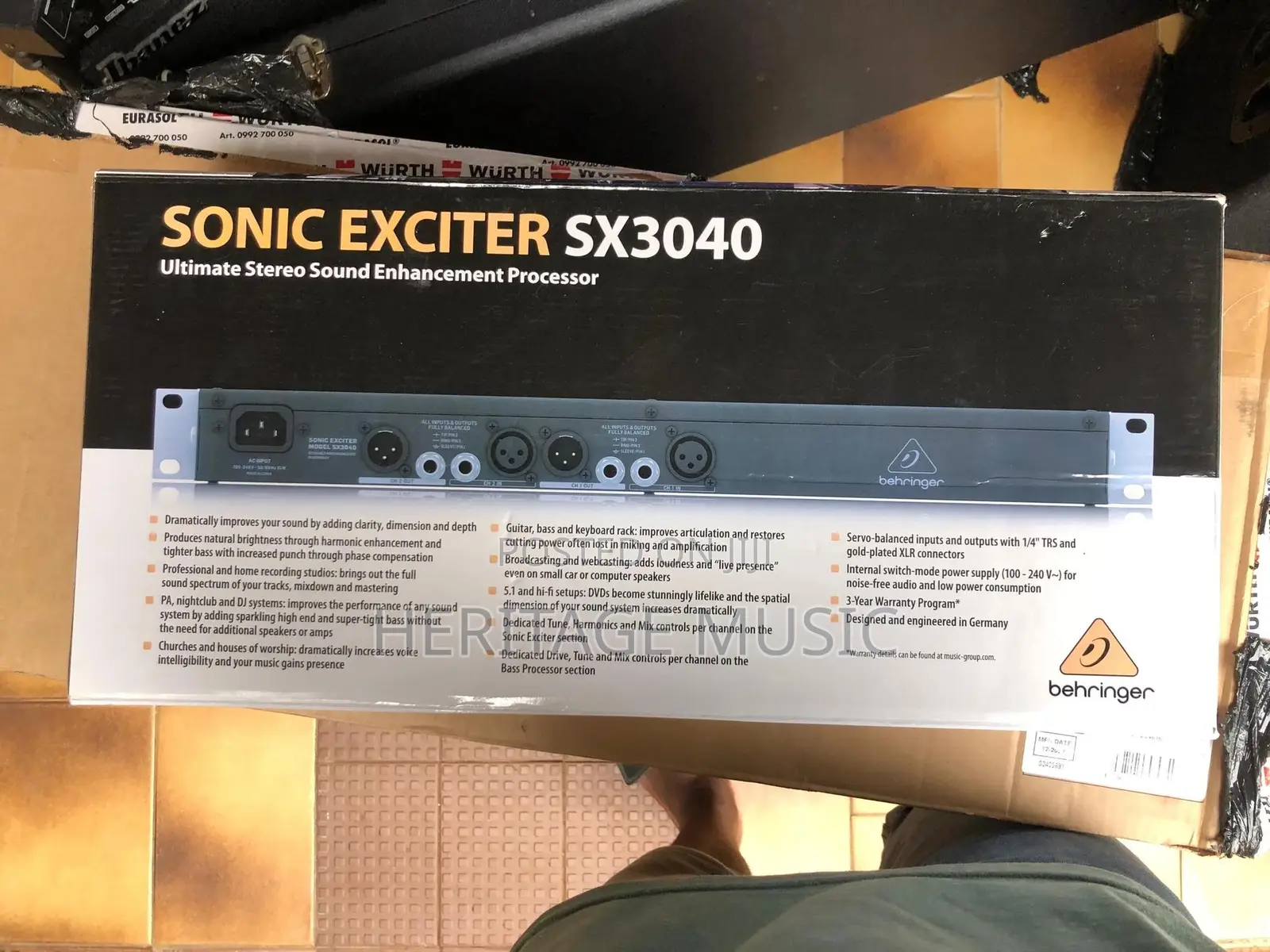 Sonic Exciter