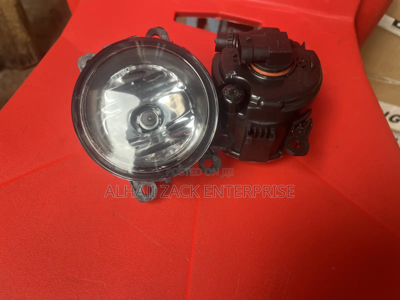 Honda Civic 2017 Foglight