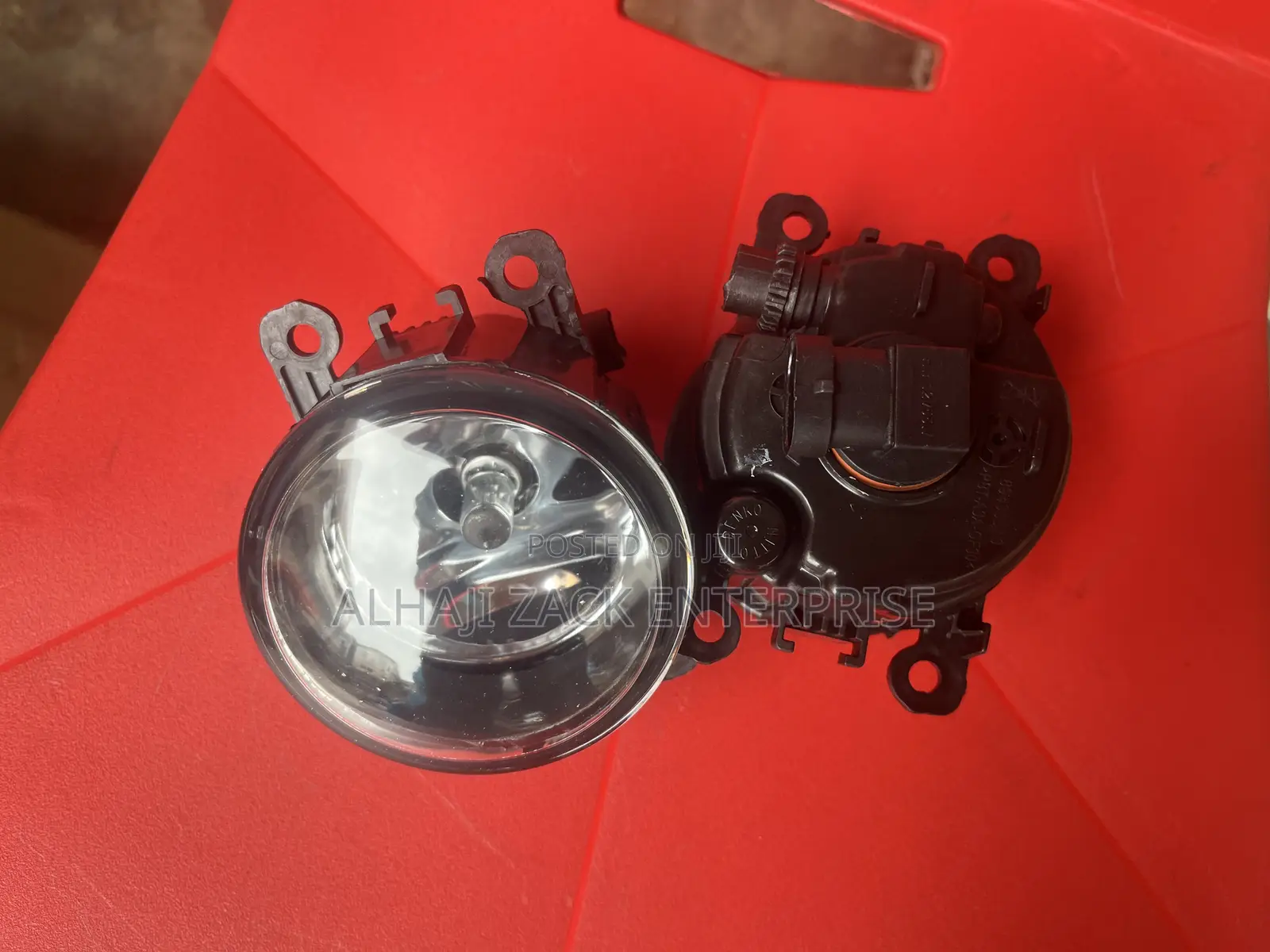 Honda Civic 2017 Foglight