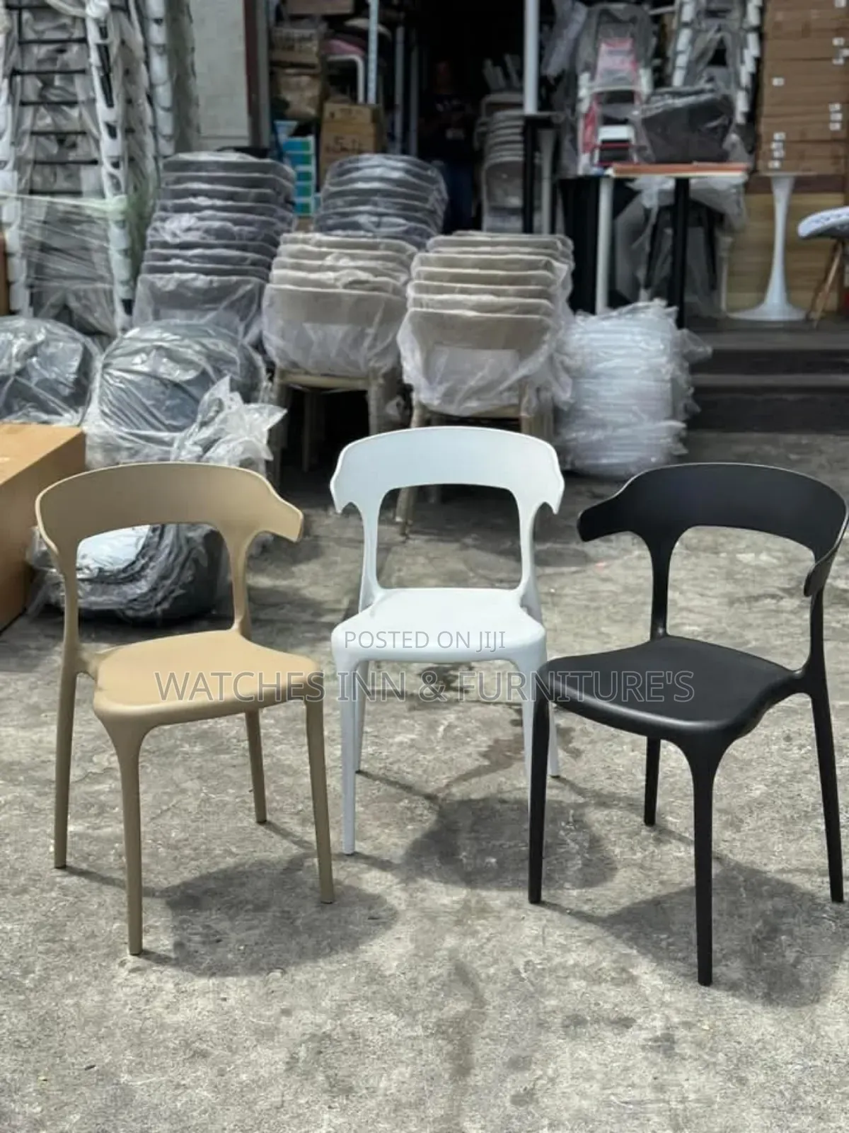 HGH Quality Plastic Chair