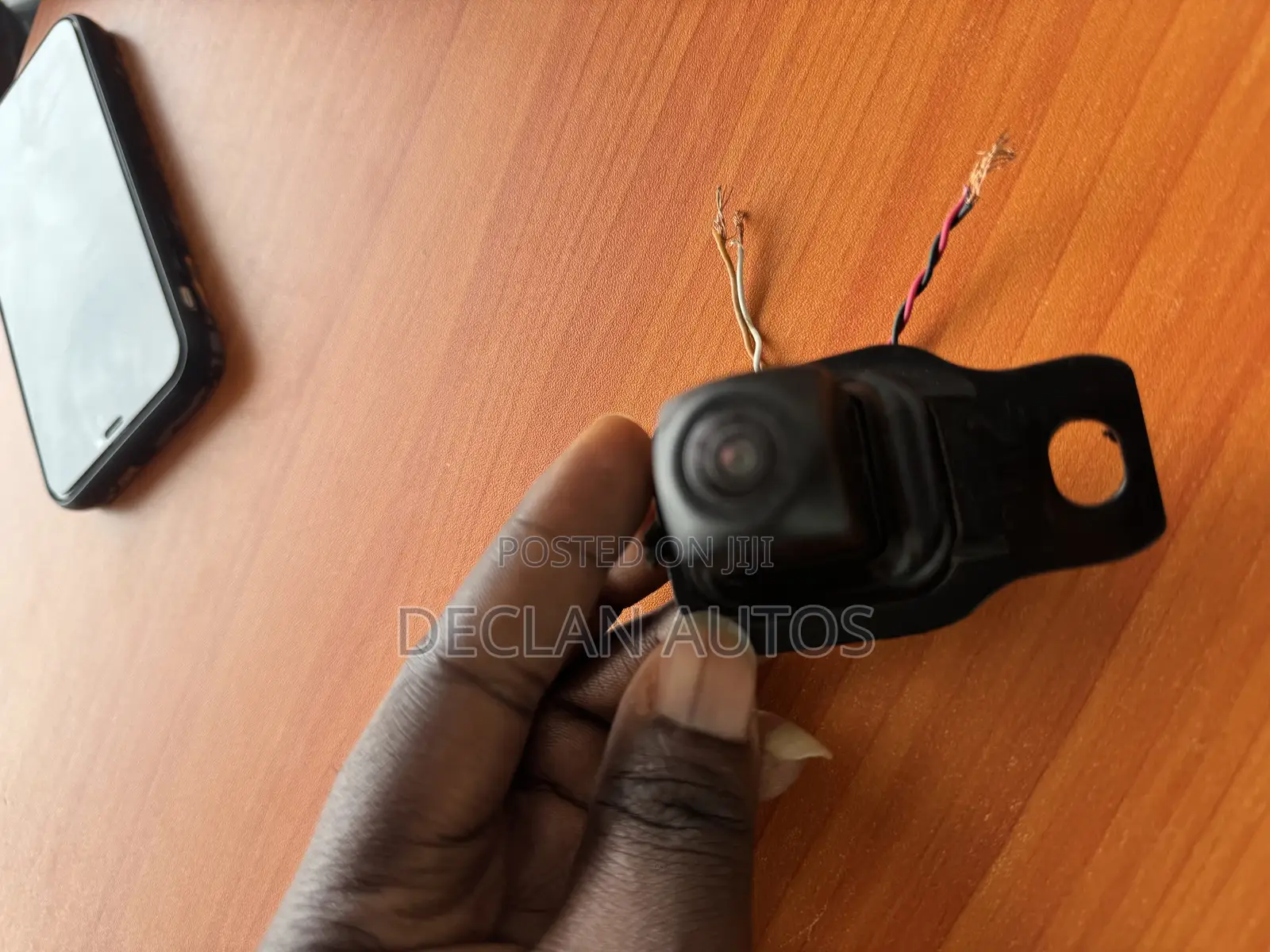 Toyota Highlander 2017-2019 Backup Camera