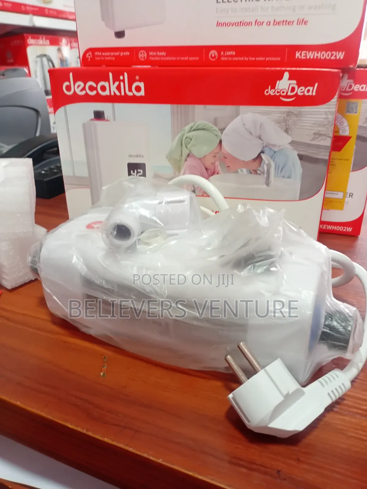 220-230v, Instant Electric Heater