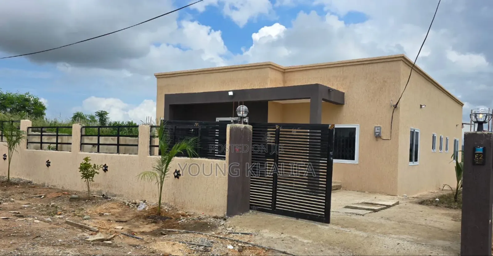 3bdrm House in Ahenfie Estate, Opeikuma for sale
