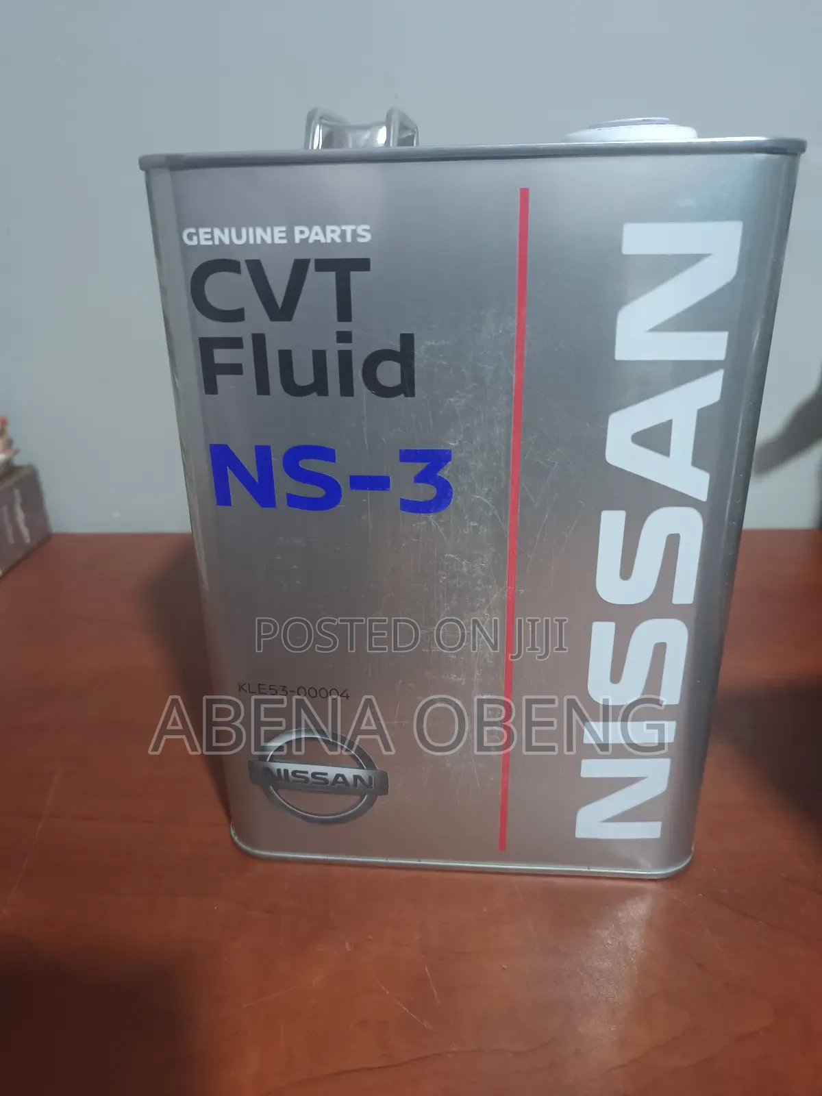 Ns-3 Nissan CVT Oil