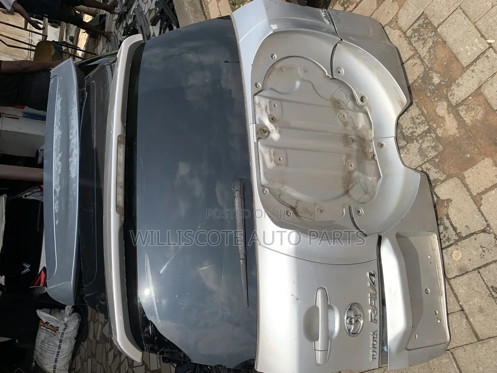 Rav4 08-12 Tailgate for Sale