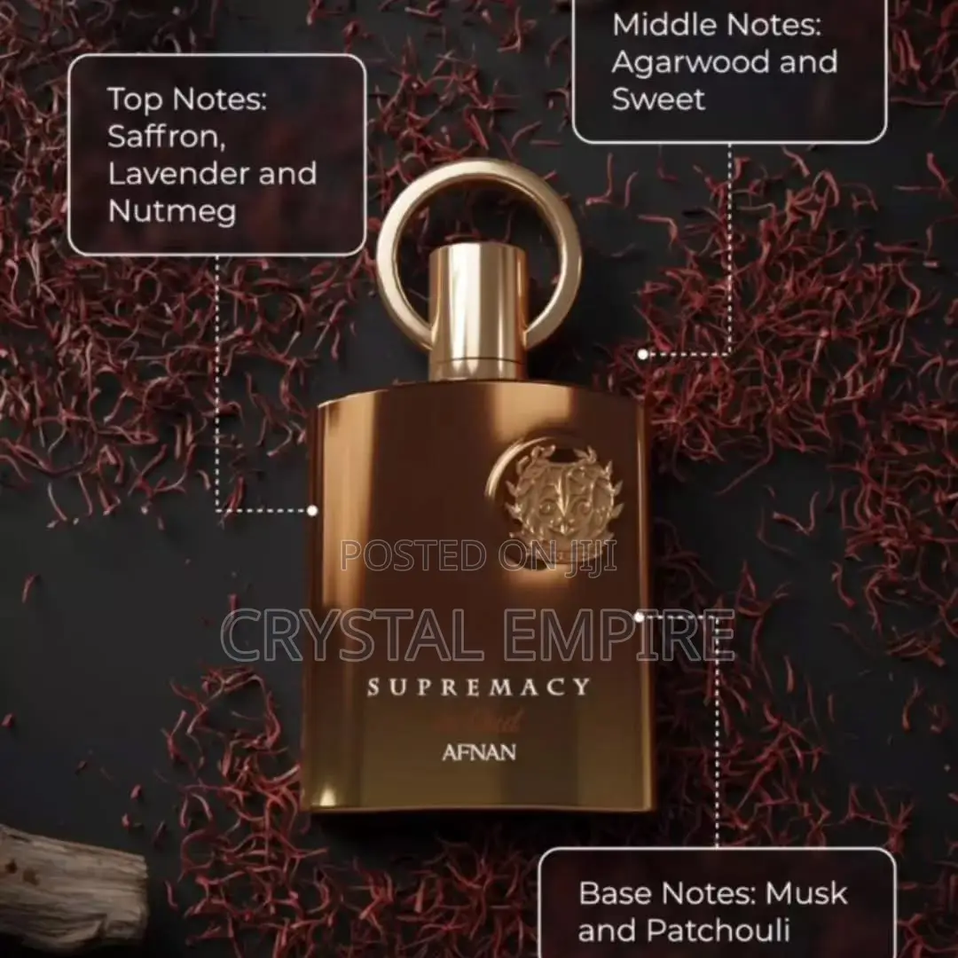 Afnan Supremacy in Oud Perfume