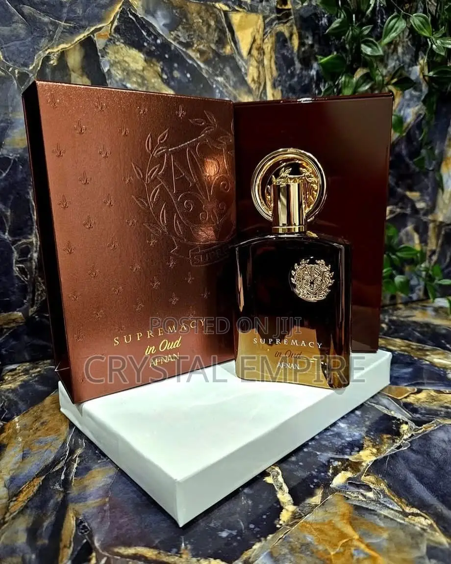 Afnan Supremacy in Oud Perfume