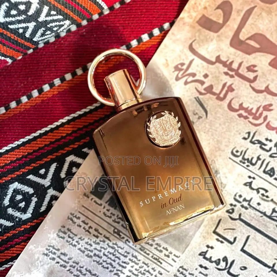Afnan Supremacy in Oud Perfume