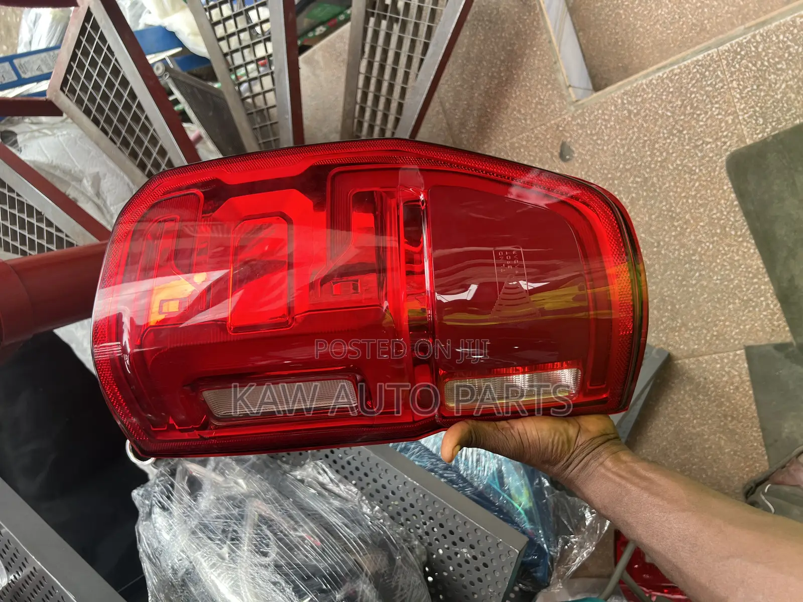 2019,2020,2022,2023 Taillights For Ford Ranger